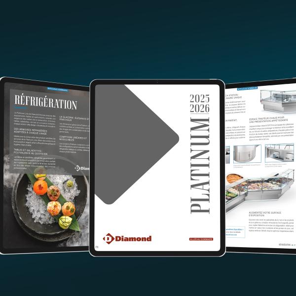 CATALOGUE | Catalogue interactif PLATINUM - Diamond Europe