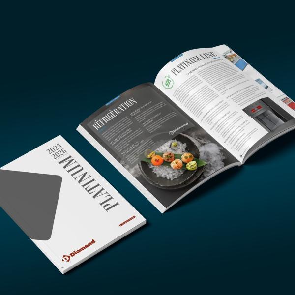 CATLAOGUE | PLATINUM - Catalogue Diamond Europe